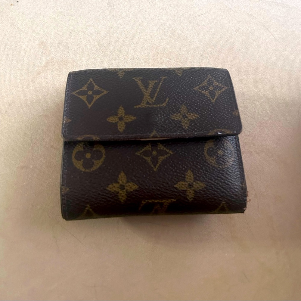 Vintage Louis Vuitton Wallet